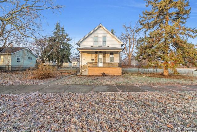 7519 Barrie Street, Dearborn, MI 48126