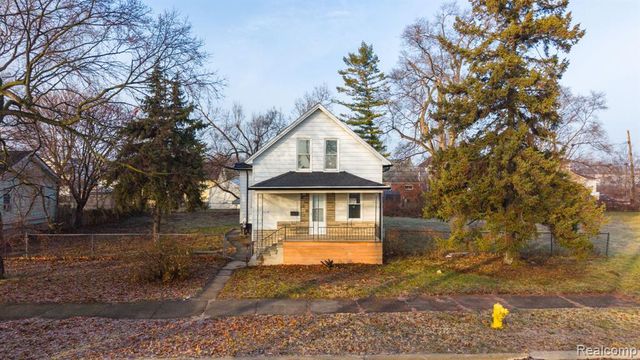 7519 Barrie Street, Dearborn, MI 48126