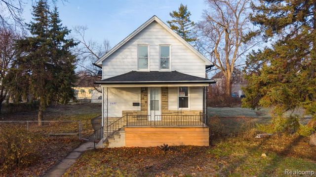 7519 Barrie Street, Dearborn, MI 48126