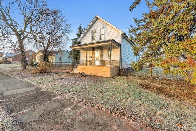 7519 Barrie Street, Dearborn, MI 48126