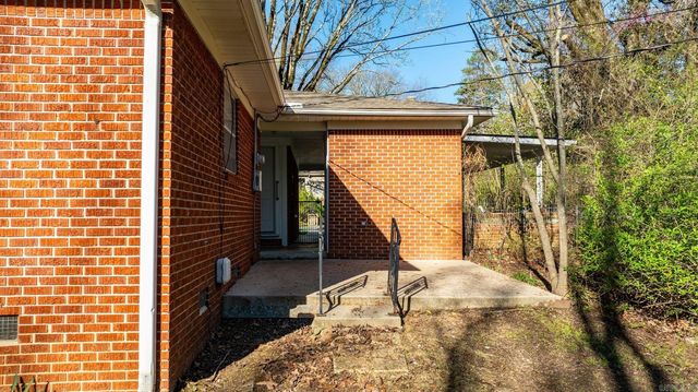 921 N Bryan St Street, Little Rock, AR 72207