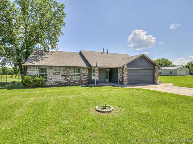 1240 E 163rd Street N, Skiatook, OK 74070