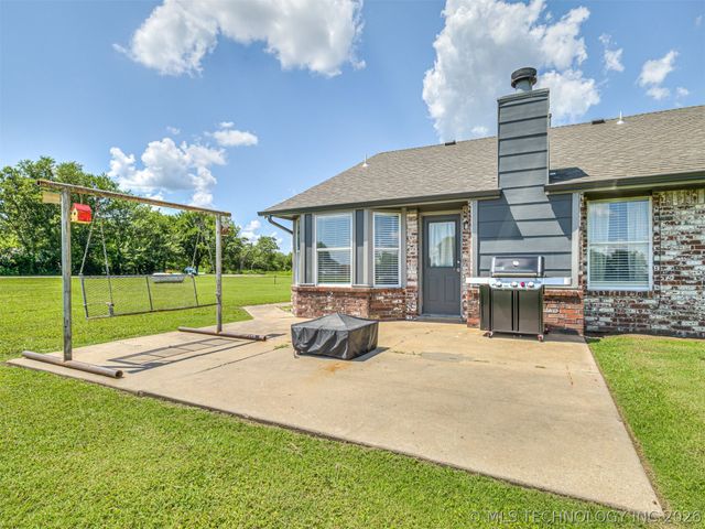 1240 E 163rd Street N, Skiatook, OK 74070
