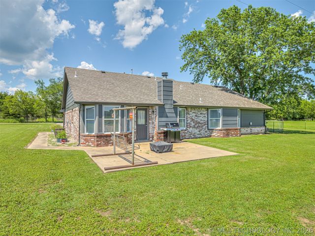 1240 E 163rd Street N, Skiatook, OK 74070