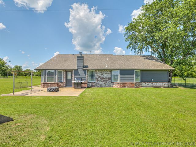 1240 E 163rd Street N, Skiatook, OK 74070