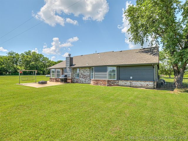 1240 E 163rd Street N, Skiatook, OK 74070