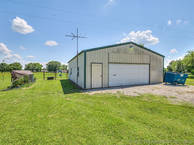 1240 E 163rd Street N, Skiatook, OK 74070
