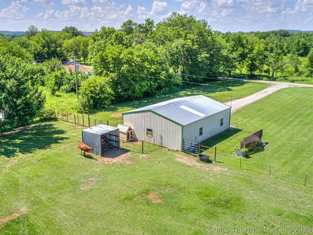 1240 E 163rd Street N, Skiatook, OK 74070