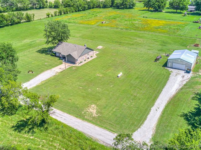 1240 E 163rd Street N, Skiatook, OK 74070