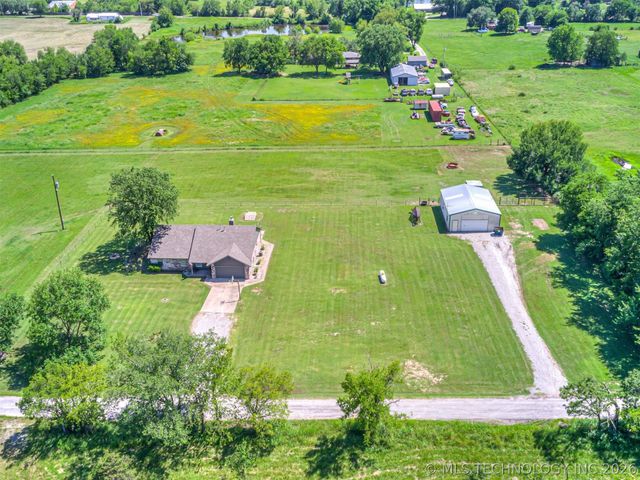 1240 E 163rd Street N, Skiatook, OK 74070