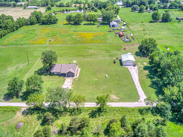 1240 E 163rd Street N, Skiatook, OK 74070