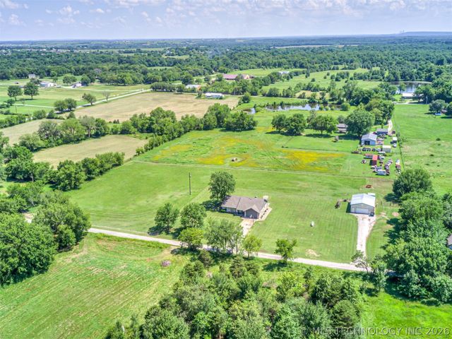 1240 E 163rd Street N, Skiatook, OK 74070