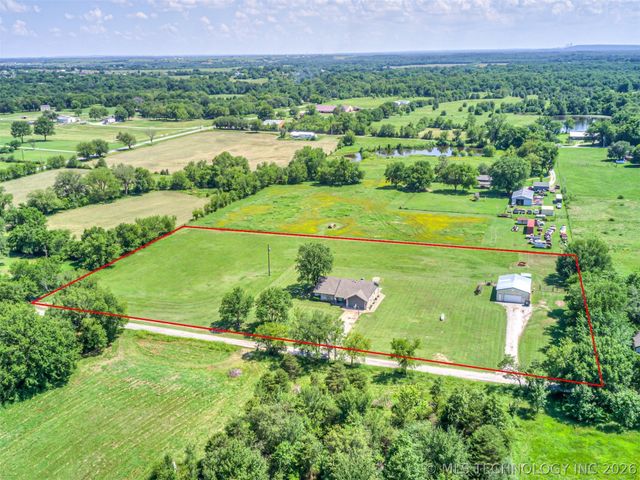 1240 E 163rd Street N, Skiatook, OK 74070