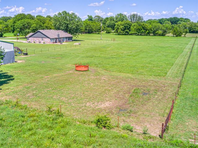 1240 E 163rd Street N, Skiatook, OK 74070