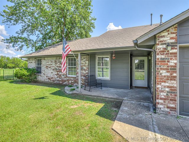 1240 E 163rd Street N, Skiatook, OK 74070