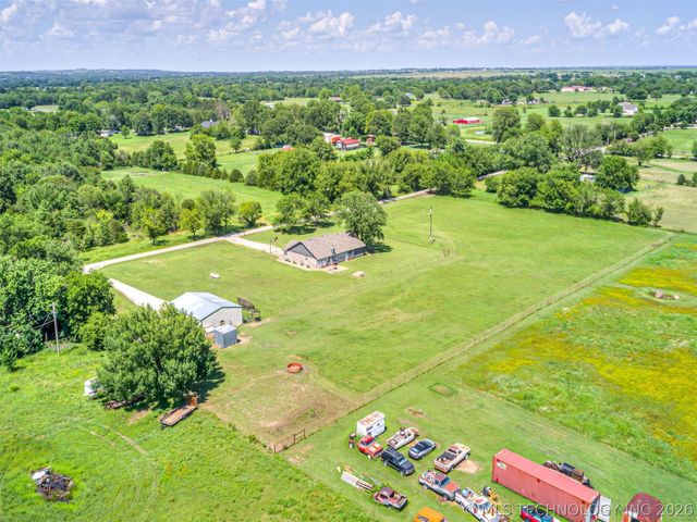 1240 E 163rd Street N, Skiatook, OK 74070