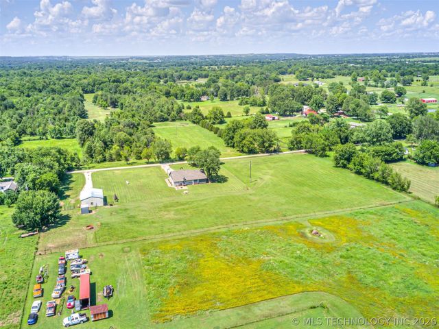 1240 E 163rd Street N, Skiatook, OK 74070