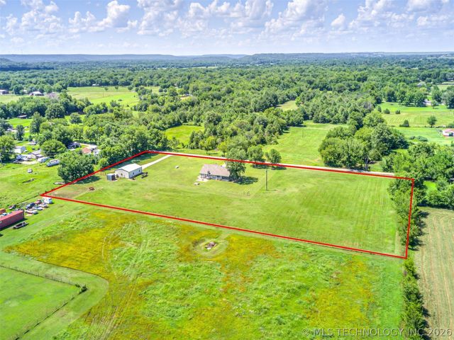 1240 E 163rd Street N, Skiatook, OK 74070