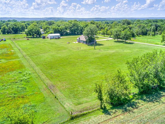 1240 E 163rd Street N, Skiatook, OK 74070