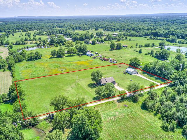 1240 E 163rd Street N, Skiatook, OK 74070
