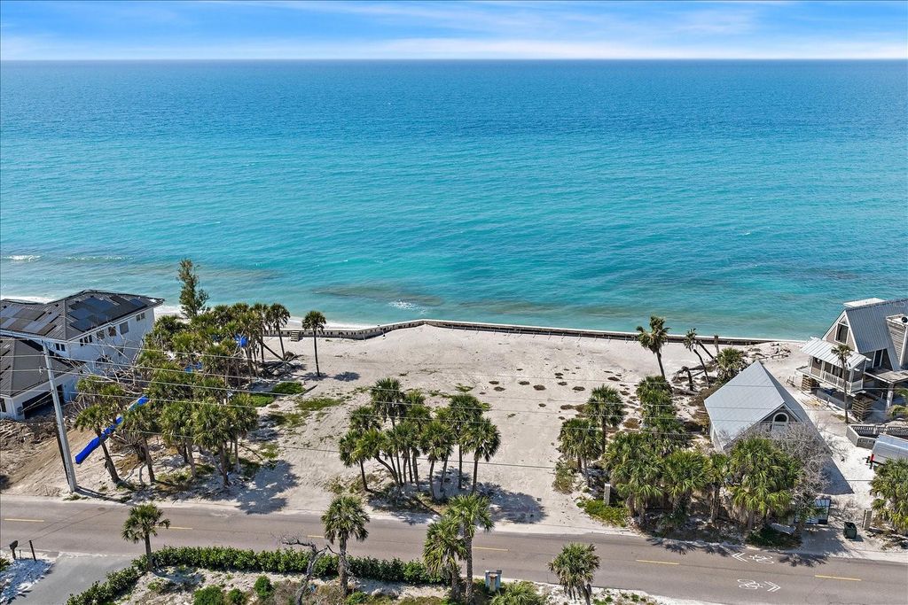 Image 1 of property listing at 7160 MANASOTA KEY ROAD, Englewood, FL 34223