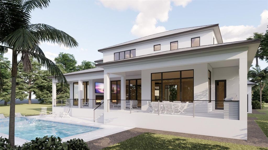 Image 13 of property listing at 7160 MANASOTA KEY ROAD, Englewood, FL 34223