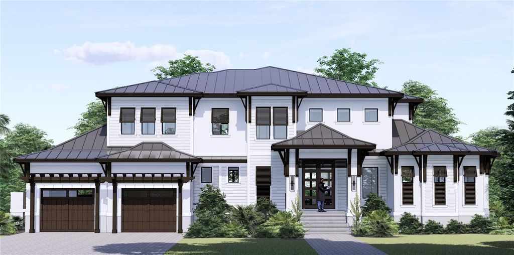 Image 8 of property listing at 7160 MANASOTA KEY ROAD, Englewood, FL 34223