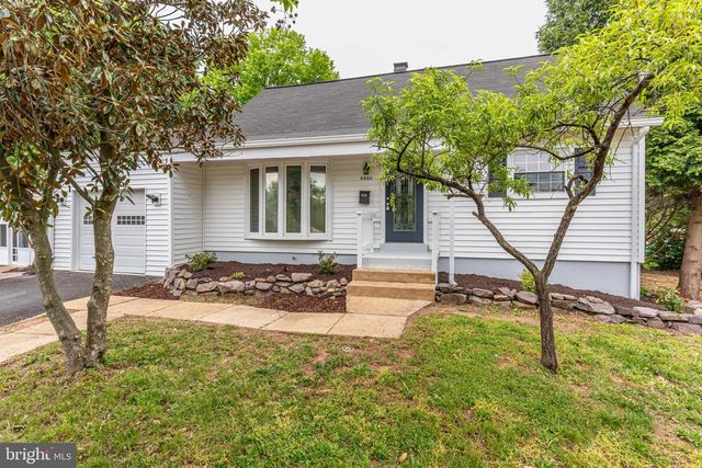 9400 CHATHAM ST, Manassas, VA 20110