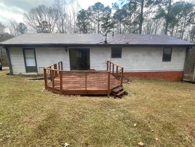 8855 Daerwater Drive, Winston, GA 30187