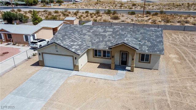 3925 North Mayfield Ranch Road, Pahrump, NV 89060