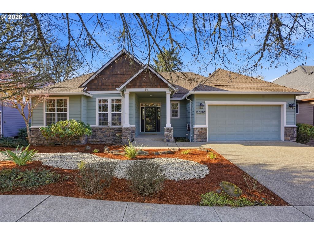 3290 RIDGE POINTE Dr, Forest Grove, OR 97116
