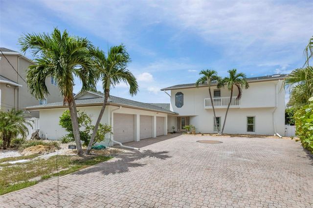 290 BAYSIDE DRIVE, Clearwater Beach, FL 33767