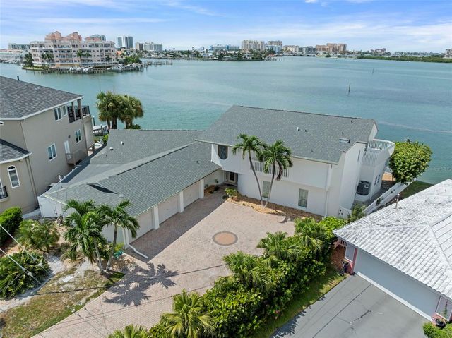 290 BAYSIDE DRIVE, Clearwater Beach, FL 33767
