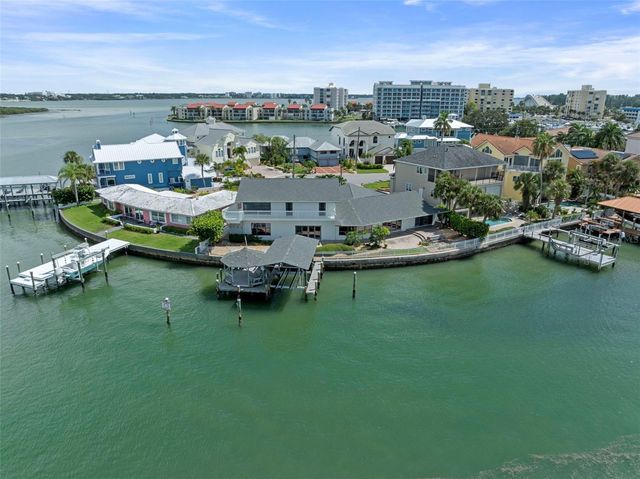 290 BAYSIDE DRIVE, Clearwater Beach, FL 33767
