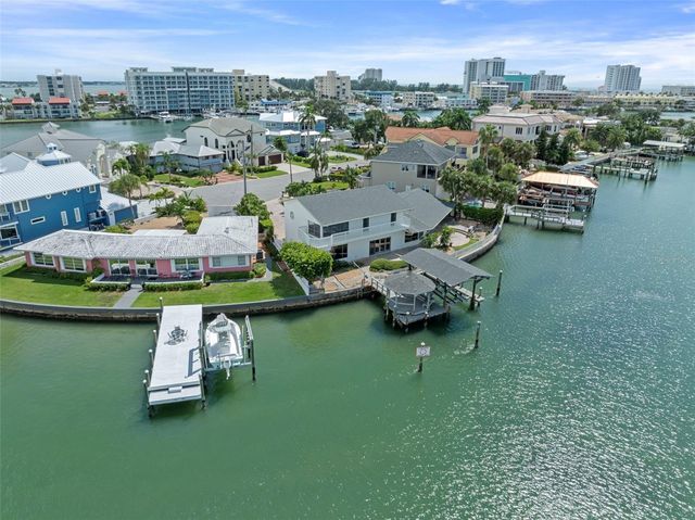 290 BAYSIDE DRIVE, Clearwater Beach, FL 33767