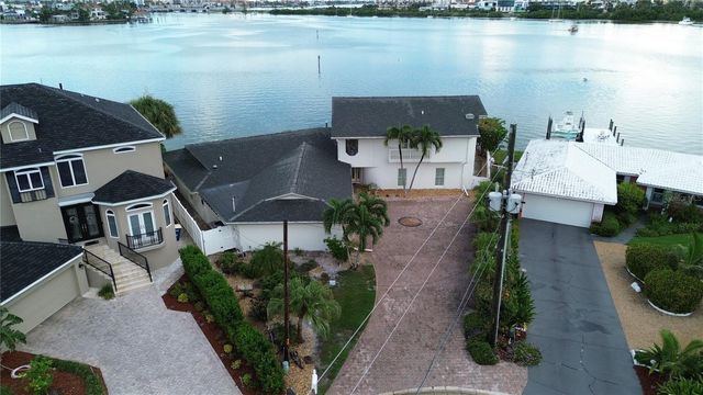 290 BAYSIDE DRIVE, Clearwater Beach, FL 33767