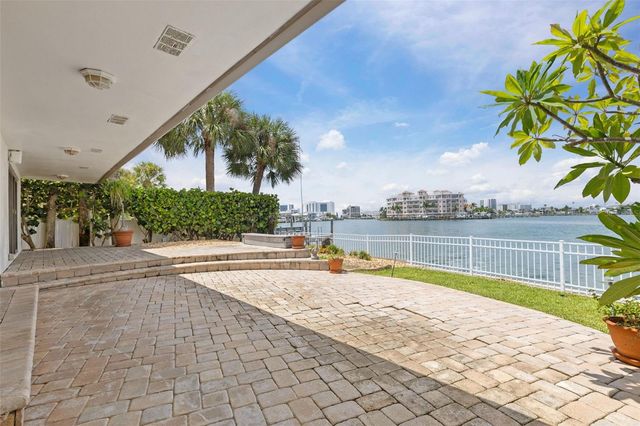290 BAYSIDE DRIVE, Clearwater Beach, FL 33767