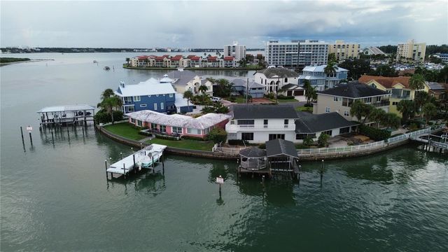 290 BAYSIDE DRIVE, Clearwater Beach, FL 33767