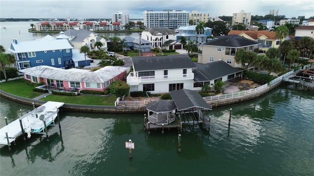 290 BAYSIDE DRIVE, Clearwater Beach, FL 33767