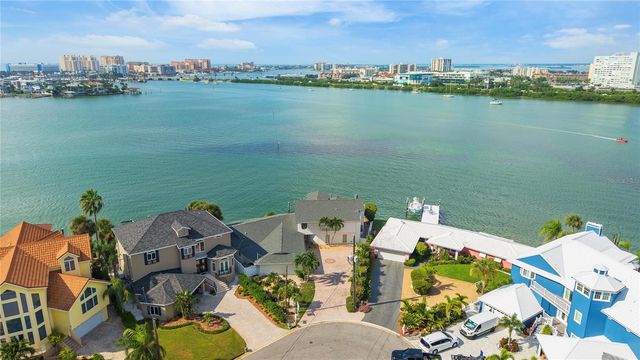 290 BAYSIDE DRIVE, Clearwater Beach, FL 33767