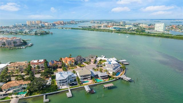 290 BAYSIDE DRIVE, Clearwater Beach, FL 33767