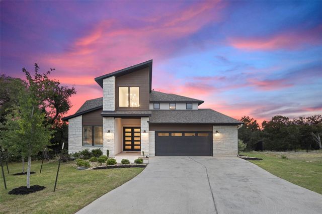 6801 Little Serenity CV, Jonestown, TX 78645