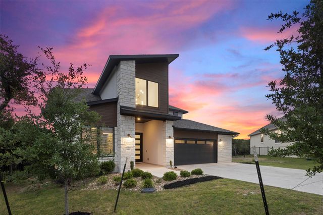 6801 Little Serenity CV, Jonestown, TX 78645