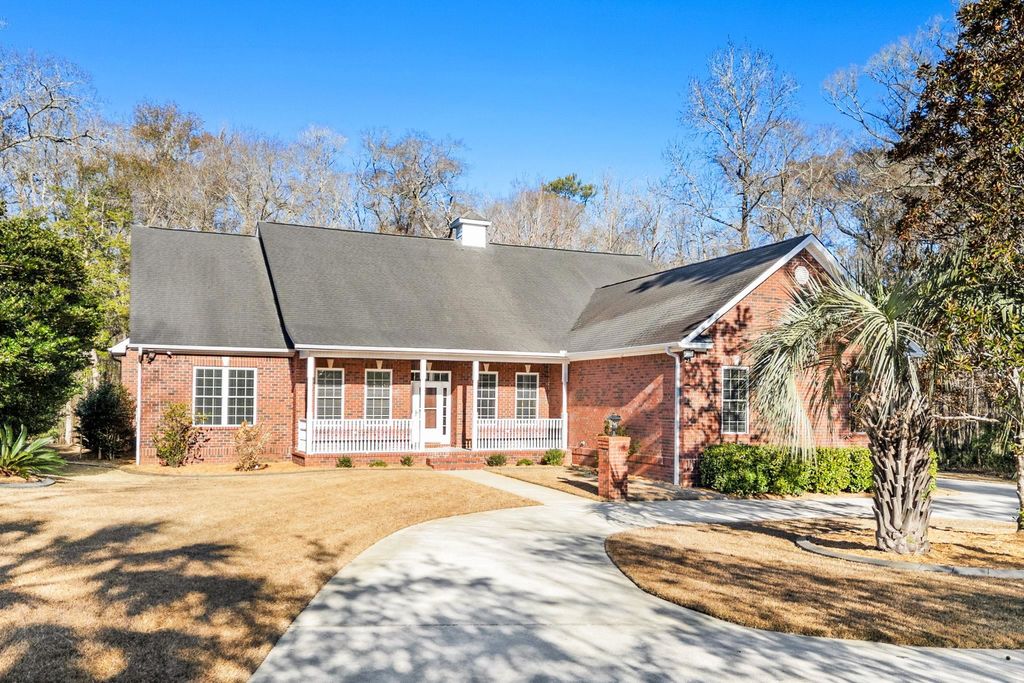 248 Long Ridge Dr., Murrells Inlet, SC 29576 — exterior
