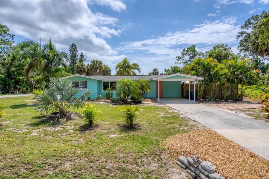 401 LEACH STREET, Englewood, FL 34223