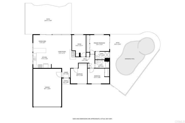 338 Rancho Vista Place, Vista, CA 92083