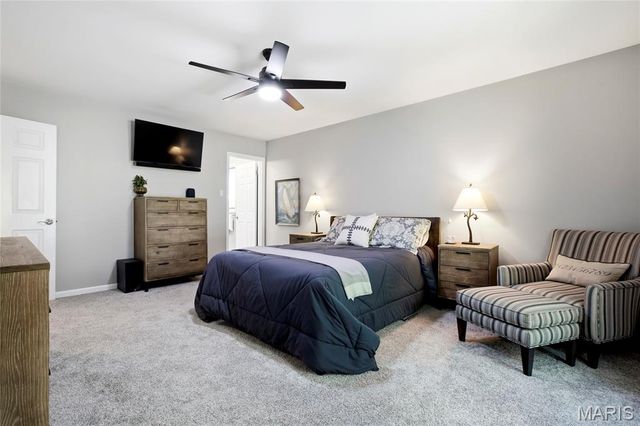 1858 Oxborough Court, Chesterfield, MO 63017