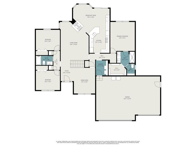 24742 W Maple Way, South Bend, IN 46628