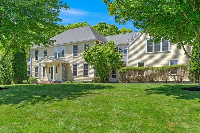 160 Quail Run, Marshfield, MA 02050