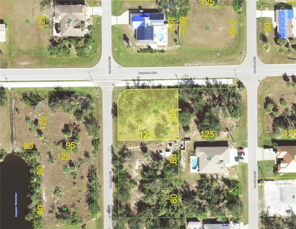 9677 PRESIDENT CIRCLE, Port Charlotte, FL 33981